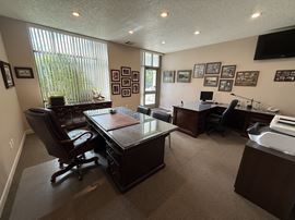 Centrally Located Warehouse