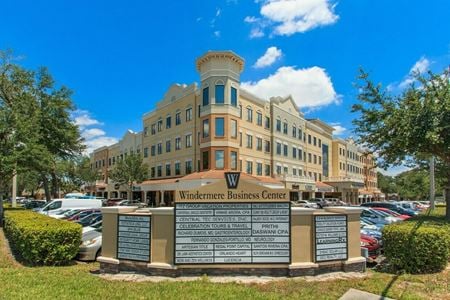 Office space for Rent at 6735 Conroy Rd Suite 221 & 222  in Orlando