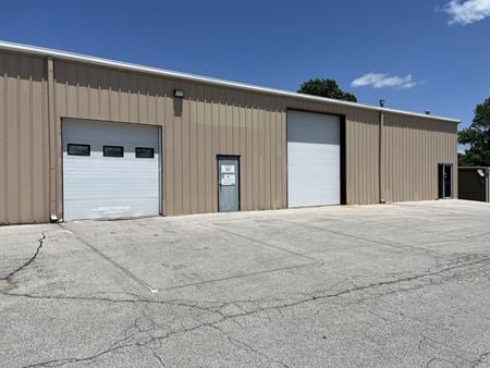 Industrial space for Rent at 2505-C W 40 Highway in Blue Springs