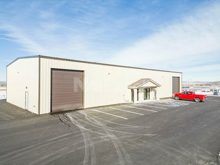 Industrial space for Rent at 3785 N Old Hwy 91 Ste 2 in Enoch