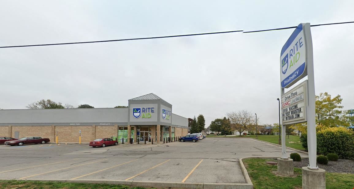 Former Rite Aid