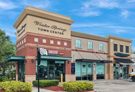 Winter Springs Town Center