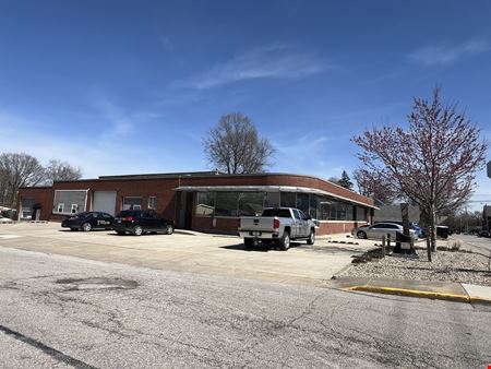 Photo of commercial space at 150 W. Clinton St. in Danville