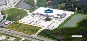Lake Wales S.C. Retail Pad