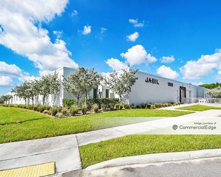 Office space for Rent at 10900 Roosevelt Blvd North in St. Petersburg