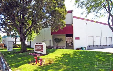 Photo of commercial space at 1950 Sabre St in Hayward