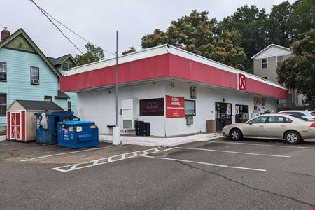 Photo of commercial space at 943 West Lovell Street in Kalamazoo
