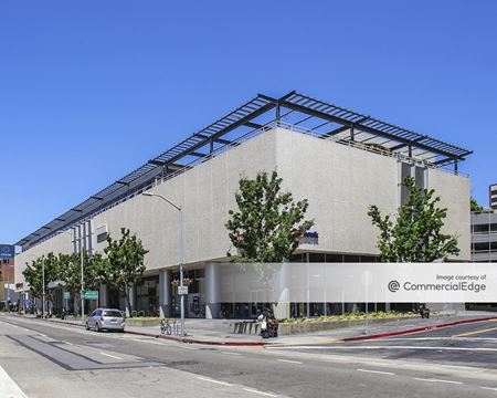 Kaiser Center - Oakland