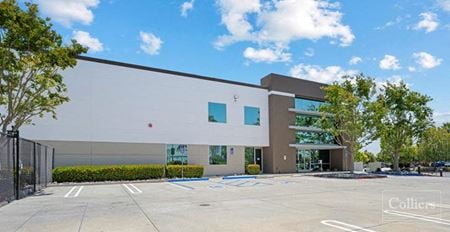 Industrial space for Rent at 13370 Kirkham Way in Poway