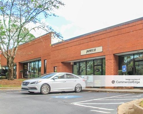 Holcomb Bridge Business Center