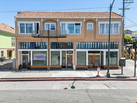 Multi-Family space for Sale at 1846 Foothill Blvd in Oakland