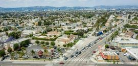 3043 S La Brea & 2936 South Orange Dr