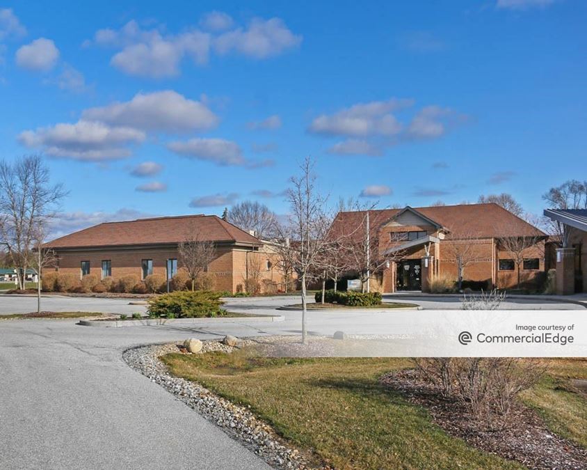South Bend Clinic Granger Campus 52500 Fir Road Office Building
