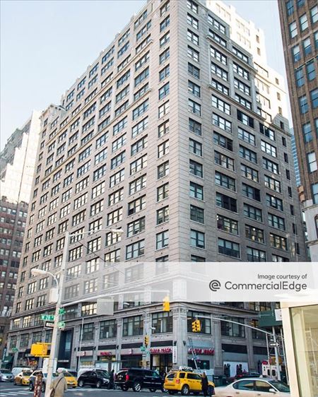 Office space for Rent at 333 7th Avenue in New York