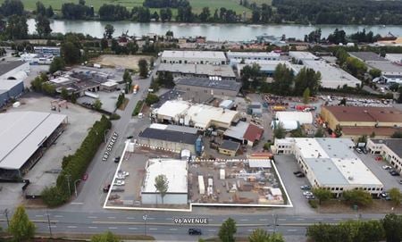 Industrial space for Sale at 18697 & 18725 96 Avenue in Surrey
