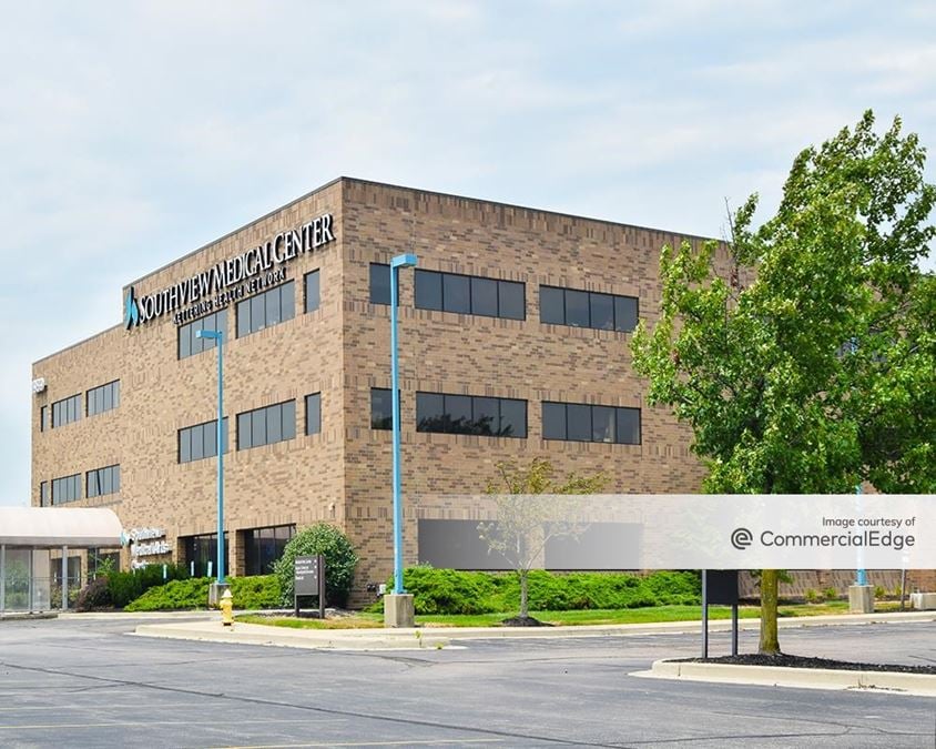 Southview Medical Arts Center 1989 Miamisburg Centerville Road