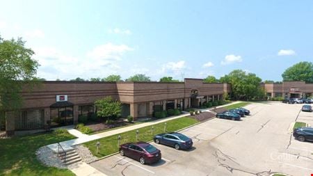 Industrial space for Rent at 8902 Vincennes Cir in Indianapolis