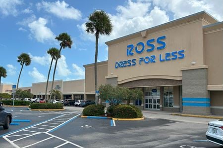Retail space for Rent at 247 East Eau Gallie Boulevard in Indian Harbour Beach