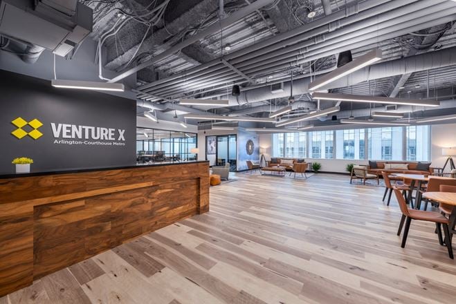 Venture X Arlington - Venture X - Arlington