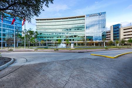 Photo of commercial space at 12120 Wickchester Ln in Houston