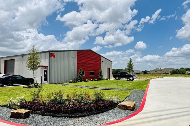 Rhodes Meadow Business Park