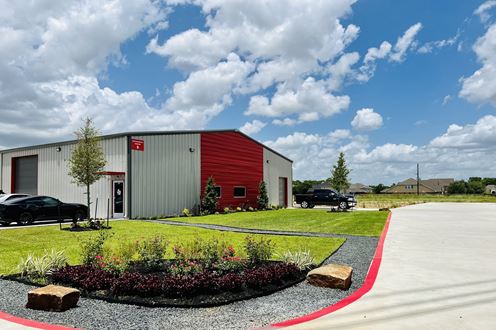 Rhodes Meadow Business Park