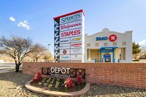 Depot Marketplace