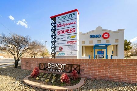 Photo of commercial space at 377 N Montezuma Street / 180 Sheldon Street in Prescott