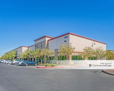 Industrial space for Rent at 7380 Eastgate Road in Henderson