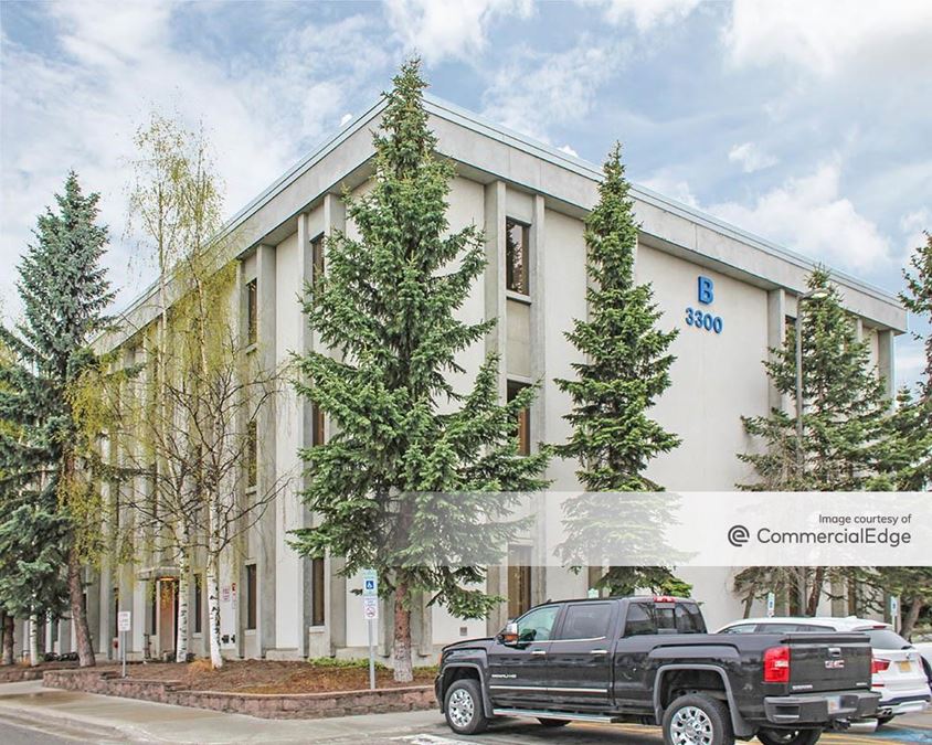 Providence Alaska Medical Center - Medical Office Building B