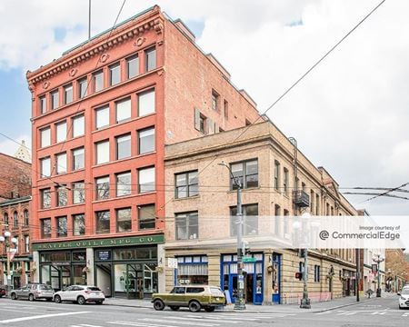 Office space for Rent at 316 1st Avenue South in Seattle