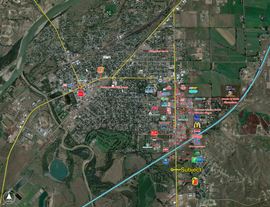 Miles City Haynes Ave 2 Acre Parcel