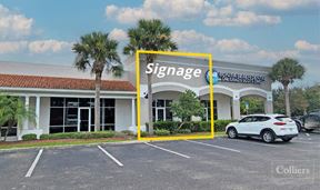 Shops at Hidden Lakes - Retail/Medical/Office for Lease - Bonita Springs, FL
