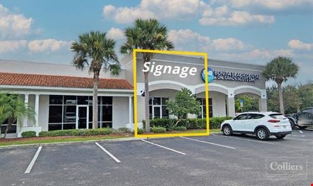Photo of commercial space at 28811 S. Tamiami Trail in bonita springs