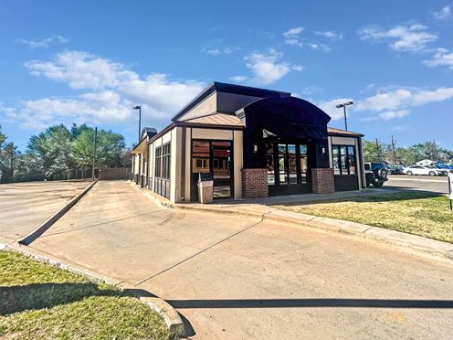 19th Street Drive-Thru Restaurant