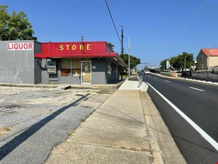 Retail space for Rent at 1917 W Cervantes St in Pensacola