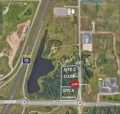 Development Site B (McNary)