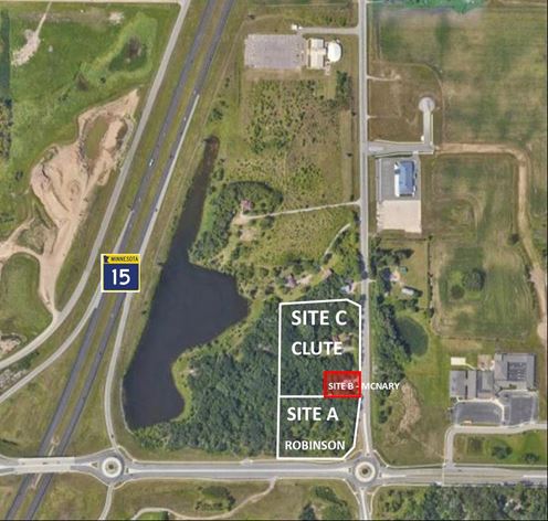Development Site B (McNary)