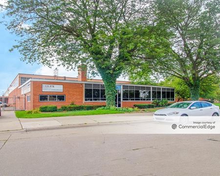 Industrial space for Rent at 1800 Bailey Street in Dearborn
