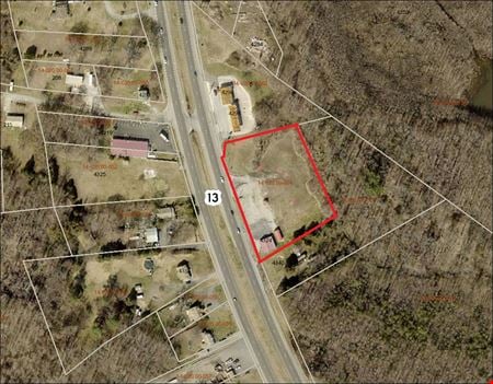 VacantLand space for Sale at 4324 Dupont Pkwy in Townsend