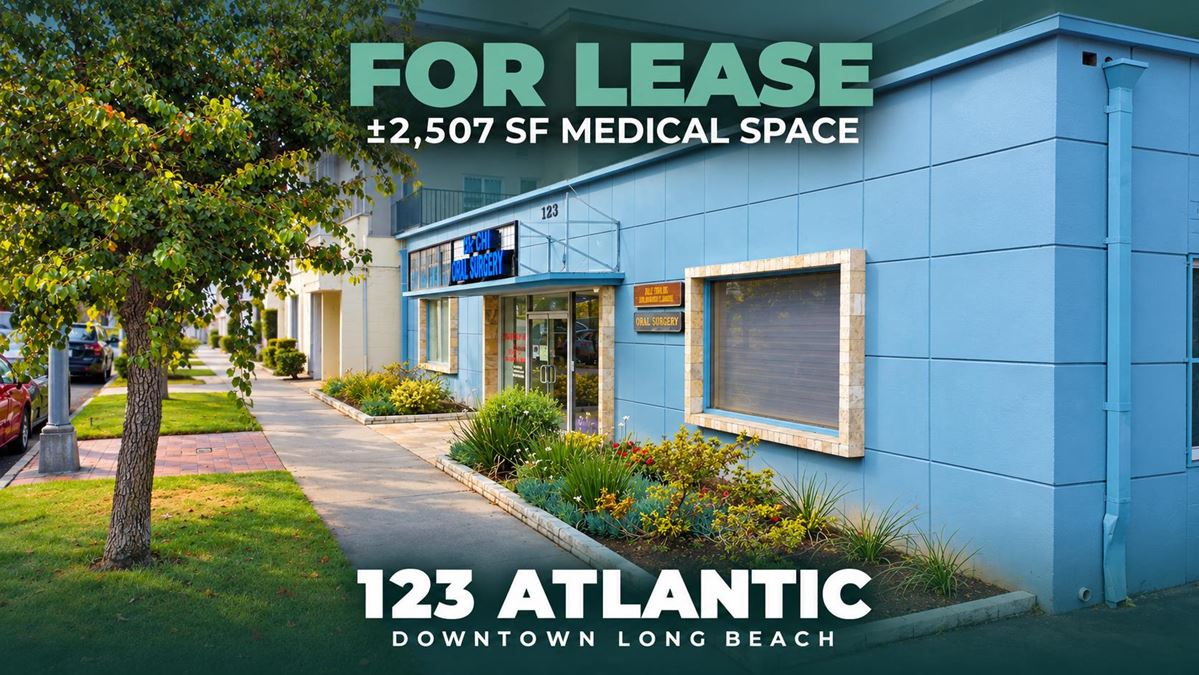 123 Atlantic Ave