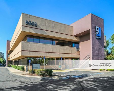 Office space for Rent at 8001 Folsom Blvd in Sacramento