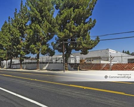 Industrial space for Rent at 2301 Valley Blvd in Pomona