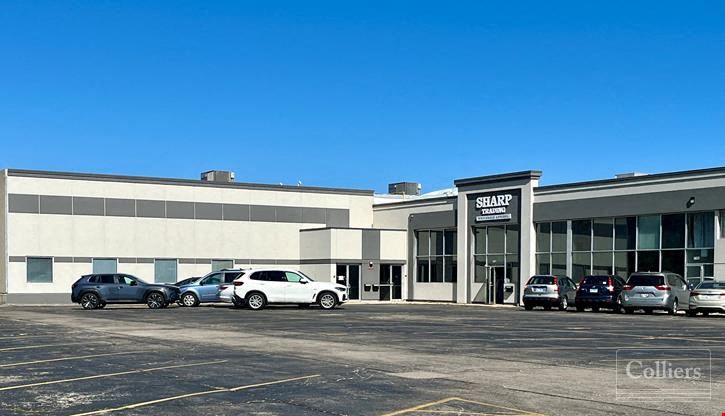 25,940 SF Available for Lease in Niles