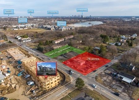 Retail space for Rent at 3579 Trabue Rd in Columbus