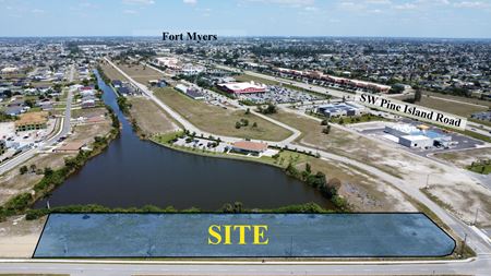 Photo of commercial space at 525/531 CHIQUITA BLVD S in CAPE CORAL