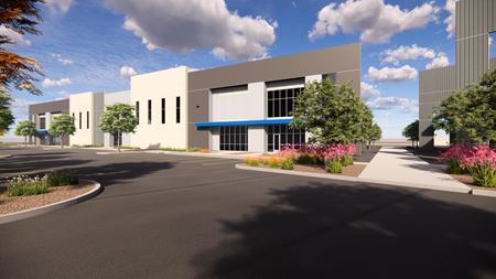 Industrial space for Rent at SE Velocity Way & Sossaman Road in Mesa