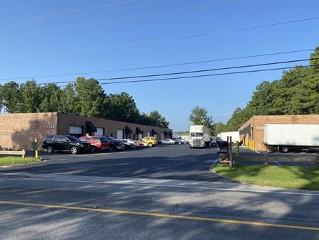 Photo of commercial space at 7335 Cross County Rd in Charleston