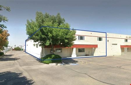 Industrial space for Rent at 11915 W Executive Dr in Boise