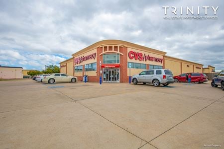 Photo of commercial space at 2502 Trimmier Rd in Killeen